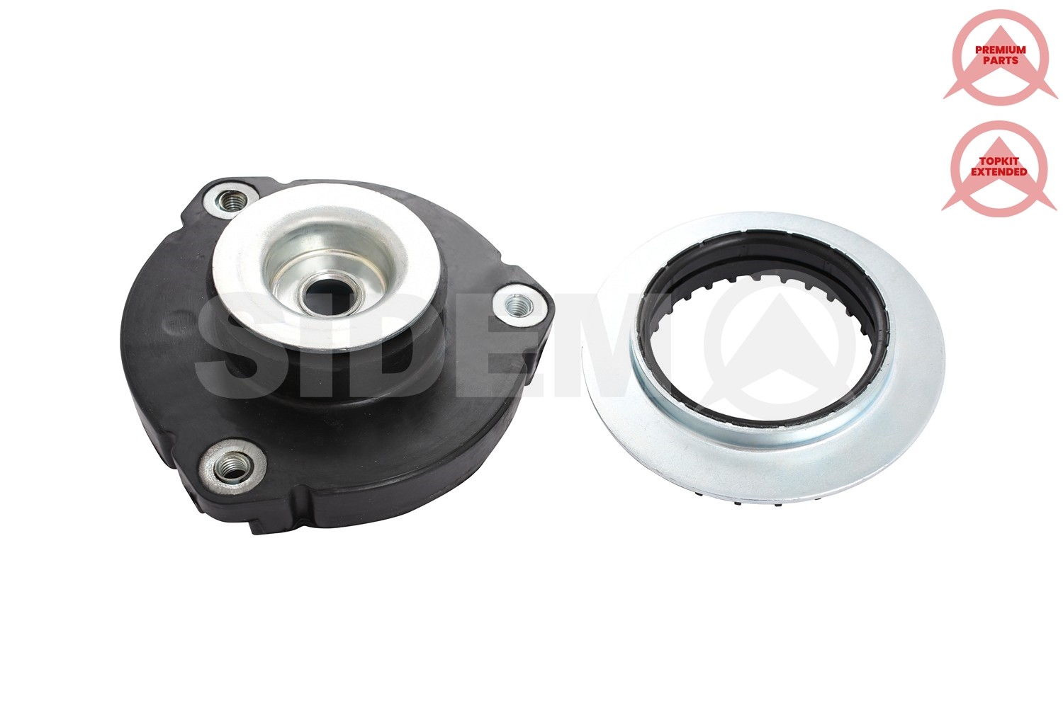 Repair Kit, suspension strut support mount SIDEM